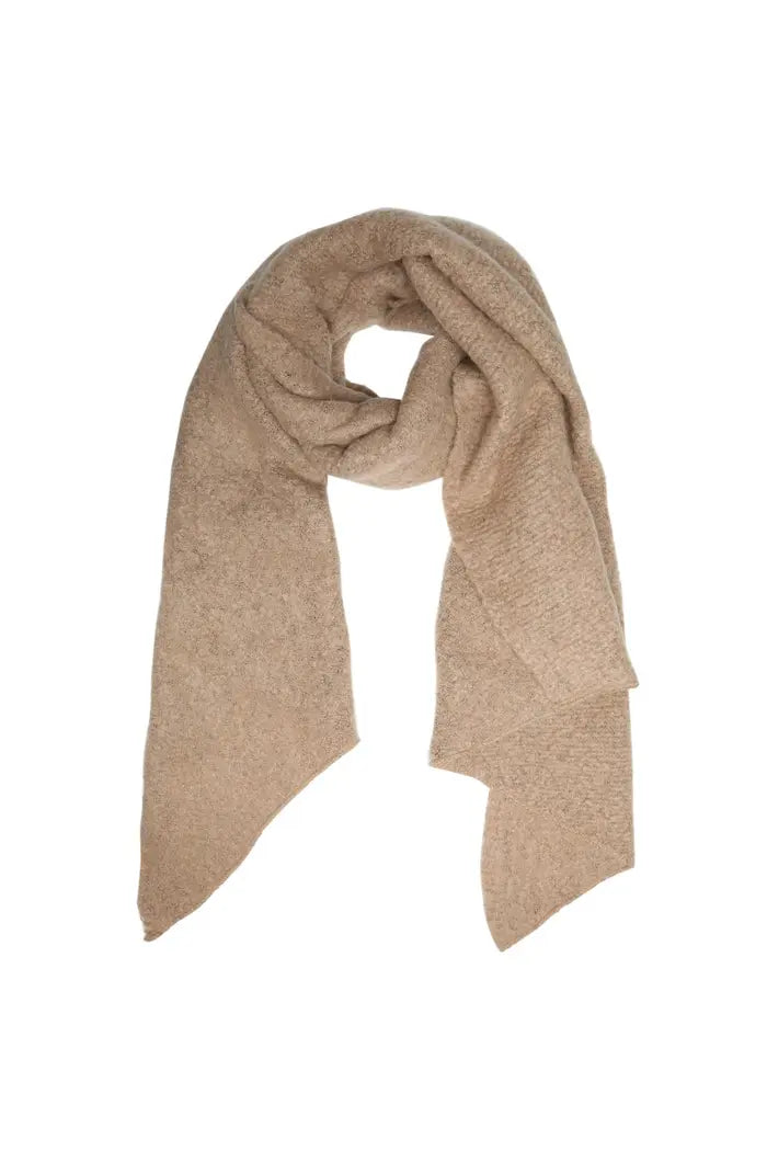 Soft sjaal - Beige