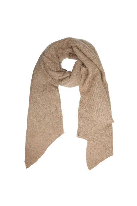 Soft sjaal - Beige