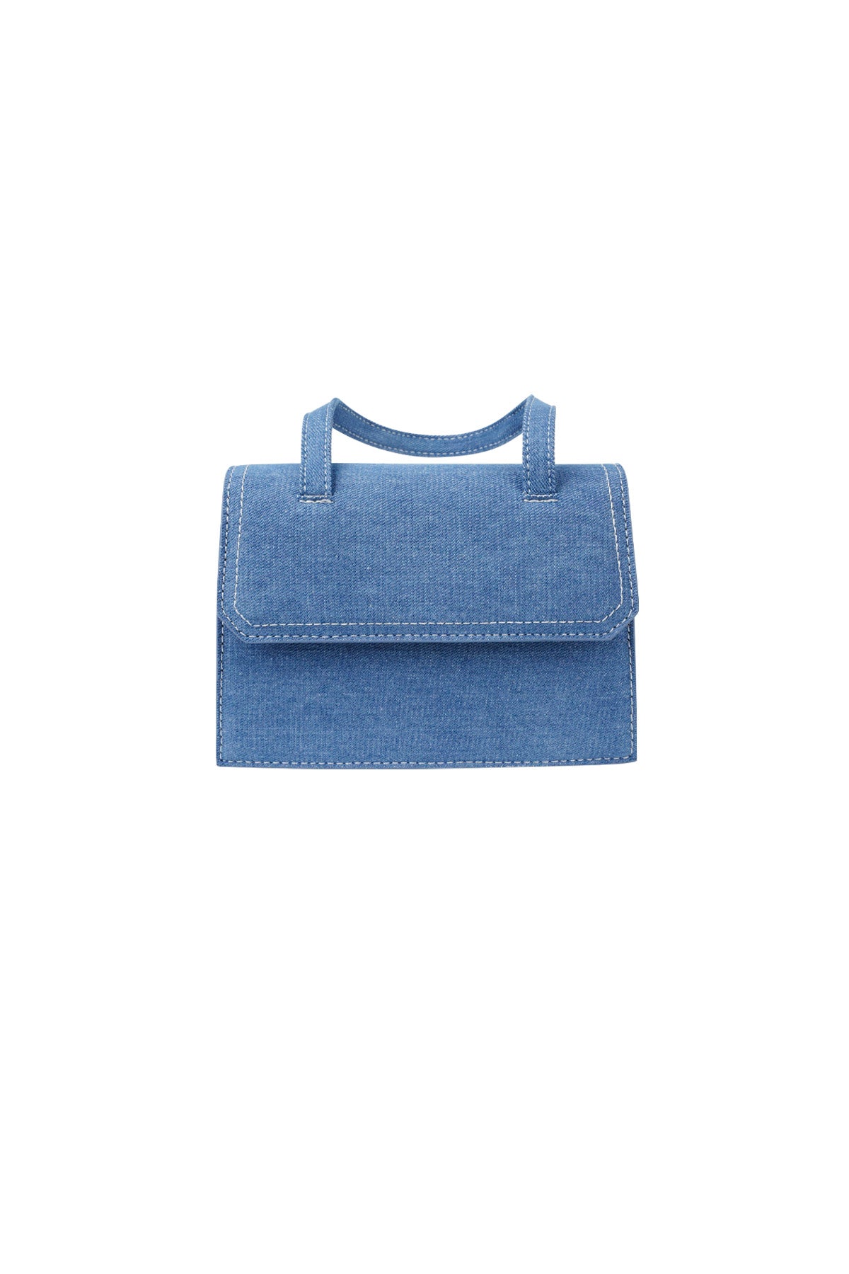 Small bag - Denim