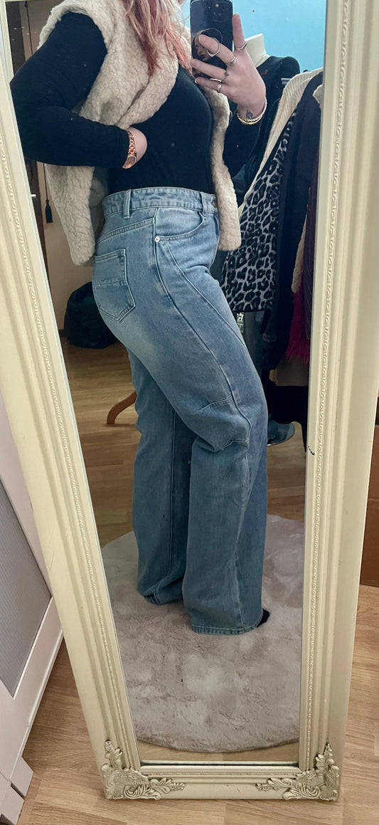 Denim jeans