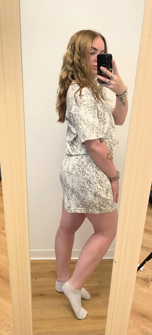 Short patern - Wit
